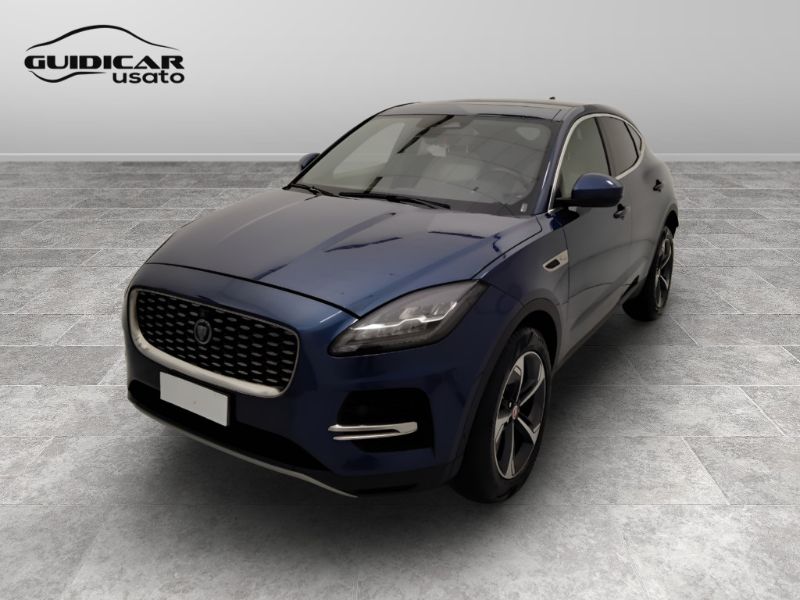 GuidiCar - JAGUAR E-Pace 2021 E-Pace 2.0 D204 S awd auto Usato