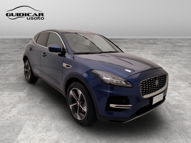 GuidiCar - JAGUAR E-Pace 2021 E-Pace 2.0 D204 S awd auto Usato