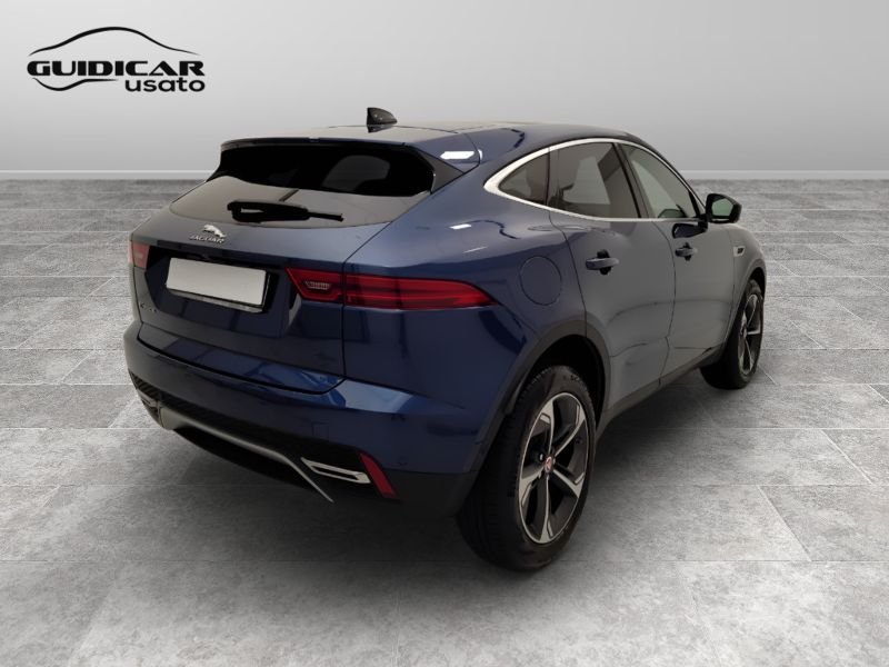 GuidiCar - JAGUAR E-Pace 2021 E-Pace 2.0 D204 S awd auto Usato