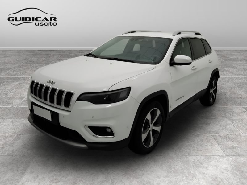 GuidiCar - JEEP Cherokee 2019 Cherokee 2.2 mjt Limited Fwd auto Usato