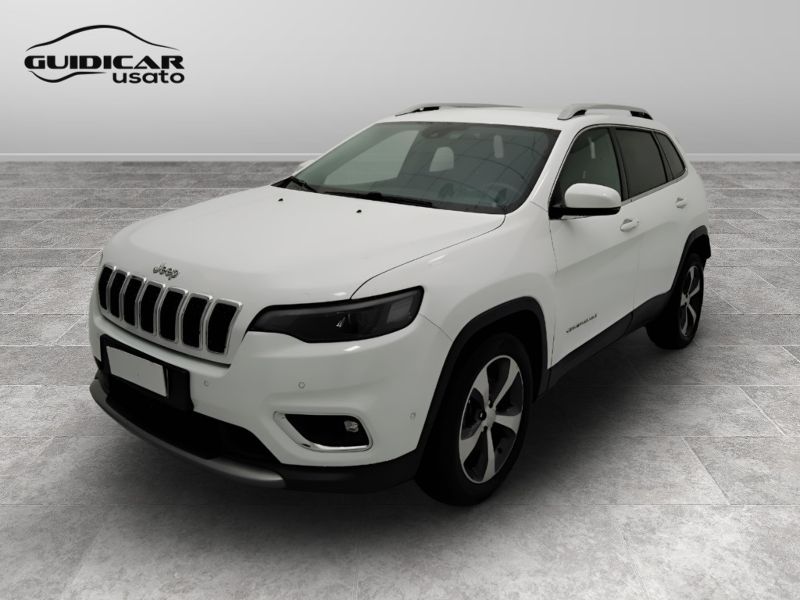 GuidiCar - JEEP Cherokee 2019 Cherokee 2.2 mjt Limited Fwd auto Usato