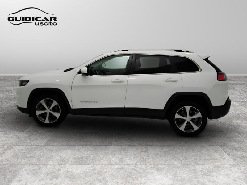 GuidiCar - JEEP Cherokee 2019 Cherokee 2.2 mjt Limited Fwd auto Usato