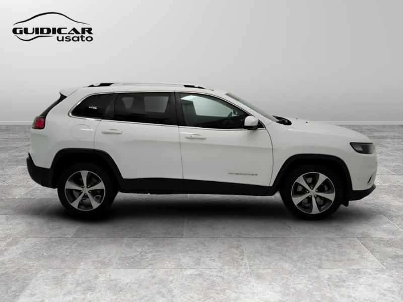 GuidiCar - JEEP Cherokee 2019 Cherokee 2.2 mjt Limited Fwd auto Usato