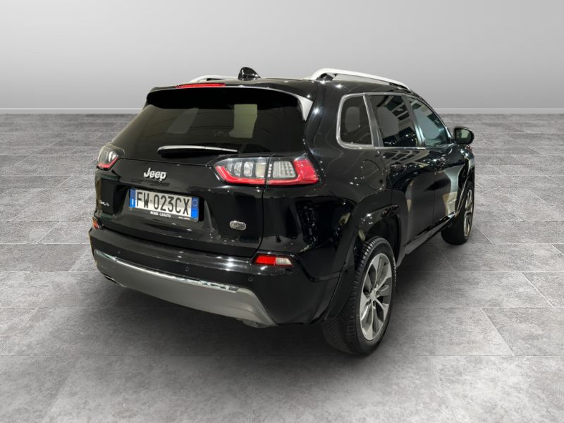 GuidiCar - JEEP Cherokee 2019 Cherokee 2.2 mjt Overland 4wd active drive I auto Usato