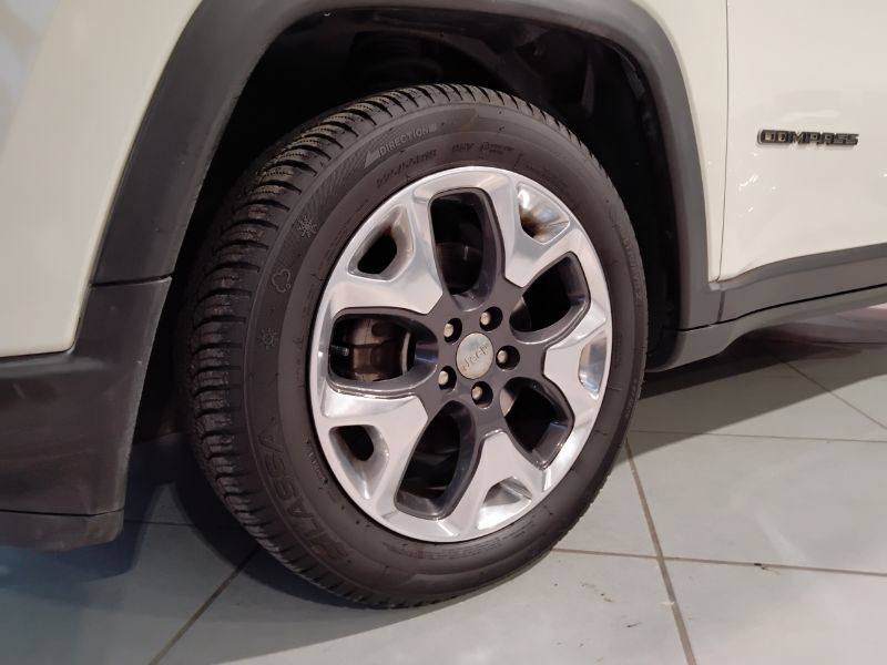 GuidiCar - JEEP Compass II 2017 2019 Compass 1.6 mjt Limited 2wd 120cv my19 Usato