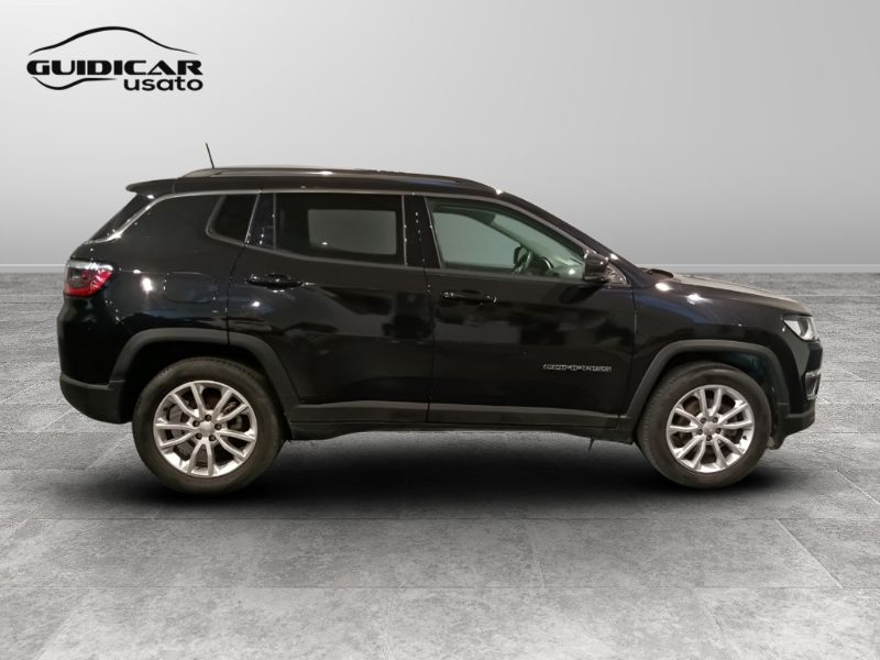 GuidiCar - JEEP Compass II 2017 2021 Compass 1.3 turbo t4 Limited 2wd 130cv my20 Usato