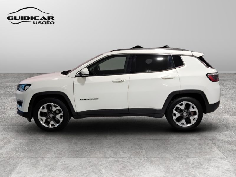 GuidiCar - JEEP Compass II 2017 2019 Compass 1.6 mjt Limited 2wd 120cv my19 Usato