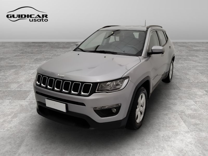 GuidiCar - JEEP Compass 2019 Compass 1.6 mjt Limited 2wd 120cv my19 Usato