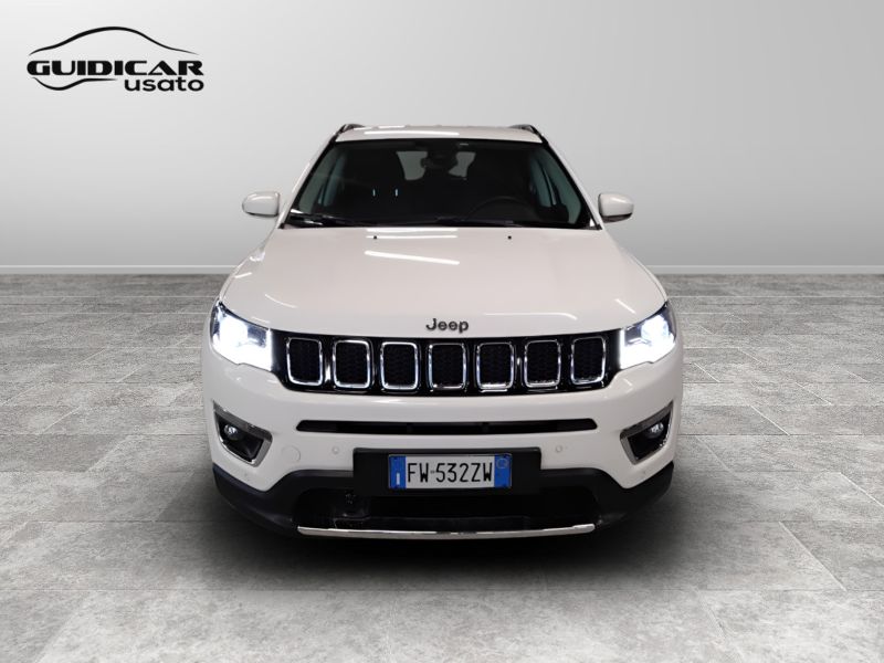 GuidiCar - JEEP Compass 2019 Compass 1.6 mjt Limited 2wd 120cv my19 Usato