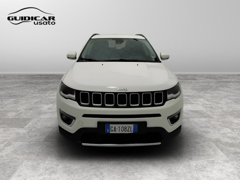 GuidiCar - JEEP Compass 2020 Compass 1.6 mjt Limited 2wd 120cv my19 Usato