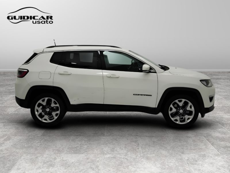 GuidiCar - JEEP Compass 2020 Compass 1.6 mjt Limited 2wd 120cv my19 Usato