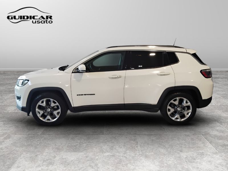 GuidiCar - JEEP Compass II 2017 2020 Compass 1.6 mjt Limited 2wd 120cv my19 Usato