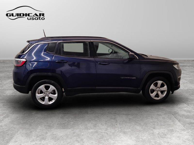 GuidiCar - JEEP Compass II 2017 2018 Compass 1.6 mjt Longitude 2wd 120cv Usato