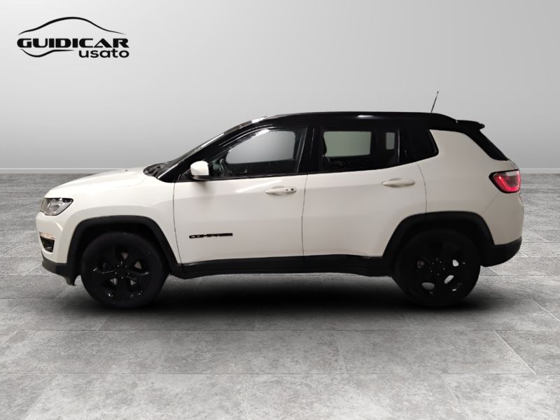 GuidiCar - JEEP Compass 2020 Compass 1.6 mjt Night Eagle 2wd 120cv my19 Usato