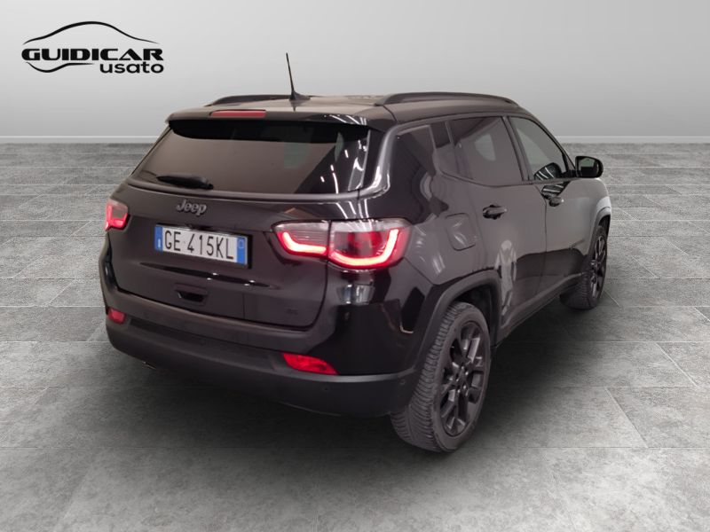 GuidiCar - JEEP Compass 2021 Compass 1.6 mjt S 2wd 120cv my20 Usato