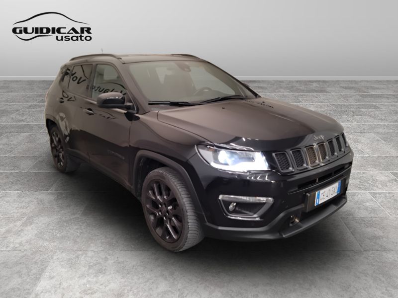 GuidiCar - JEEP Compass 2021 Compass 1.6 mjt S 2wd 120cv my20 Usato