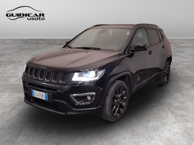 GuidiCar - JEEP Compass 2021 Compass 1.6 mjt S 2wd 120cv my20 Usato