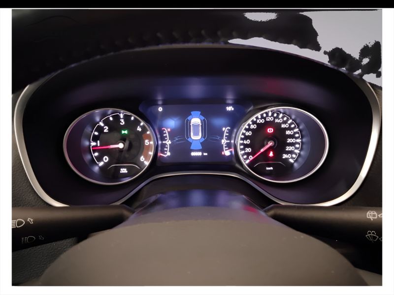 GuidiCar - JEEP Compass 2021 Compass 1.6 mjt S 2wd 120cv my20 Usato