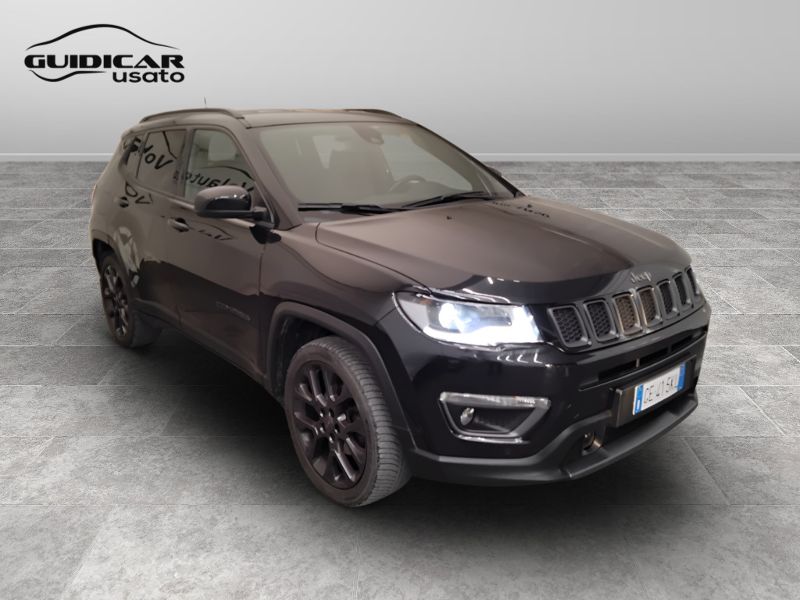 GuidiCar - JEEP Compass 2021 Compass 1.6 mjt S 2wd 120cv my20 Usato