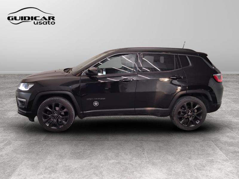 GuidiCar - JEEP Compass 2021 Compass 1.6 mjt S 2wd 120cv my20 Usato