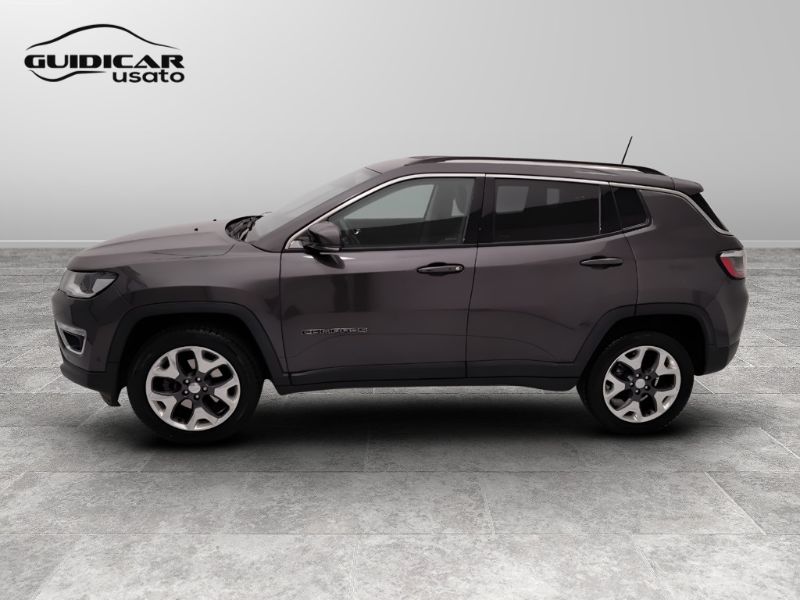 GuidiCar - JEEP Compass II 2017 2020 Compass 2.0 mjt Limited 4wd 140cv auto my19 Usato