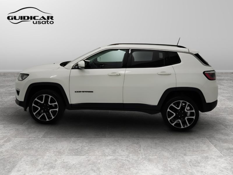 GuidiCar - JEEP Compass 2018 Compass 2.0 mjt Limited 4wd 140cv auto Usato