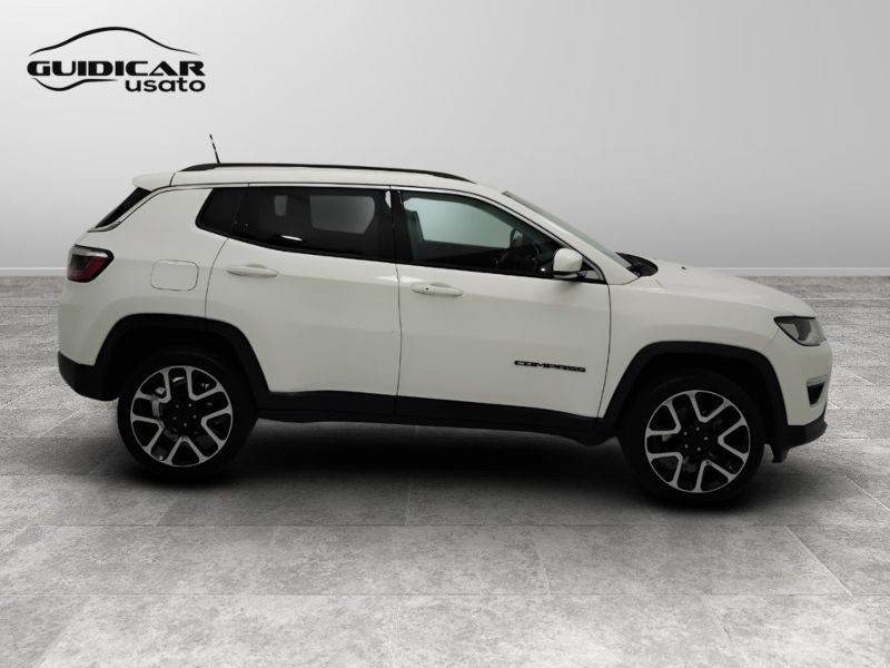 GuidiCar - JEEP Compass 2018 Compass 2.0 mjt Limited 4wd 140cv auto Usato