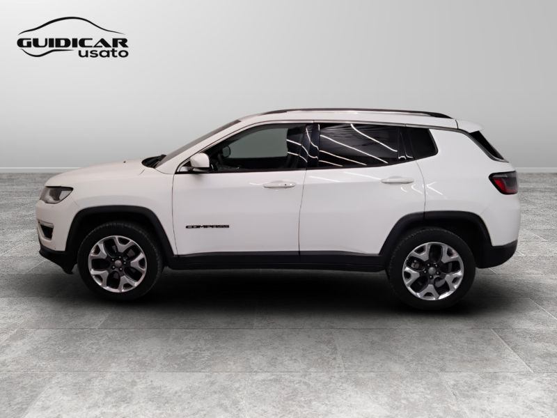 GuidiCar - JEEP Compass 2018 Compass 2.0 mjt Limited 4wd 140cv auto Usato