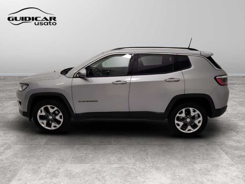 GuidiCar - JEEP Compass II 2017 2020 Compass 2.0 mjt Limited 4wd 140cv my19 Usato