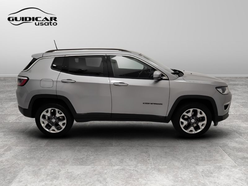 GuidiCar - JEEP Compass II 2017 2020 Compass 2.0 mjt Limited 4wd 140cv my19 Usato