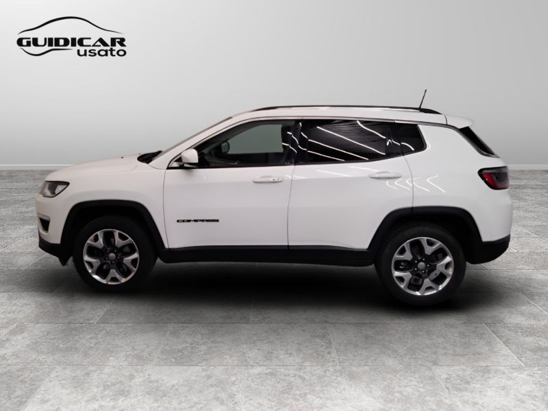 GuidiCar - JEEP Compass II 2017 2018 Compass II 2017 - Compass 2.0 mjt Limited 4wd 140cv Usato