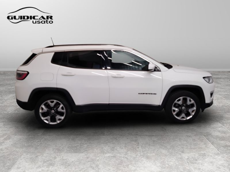 GuidiCar - JEEP Compass II 2017 2018 Compass II 2017 - Compass 2.0 mjt Limited 4wd 140cv Usato