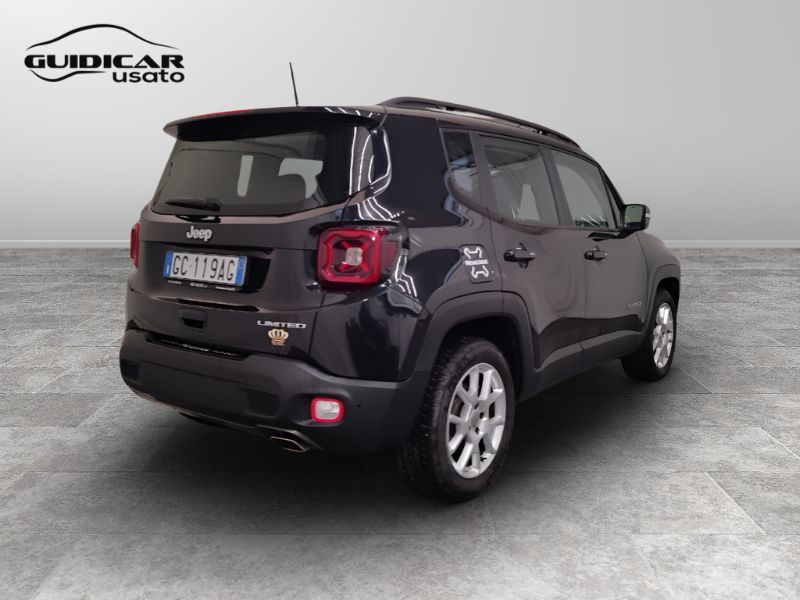 GuidiCar - JEEP Renegade 2019 2019 Renegade 1.0 t3 Limited 2wd Usato