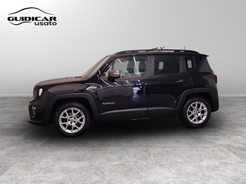 GuidiCar - JEEP Renegade 2019 2019 Renegade 1.0 t3 Limited 2wd Usato