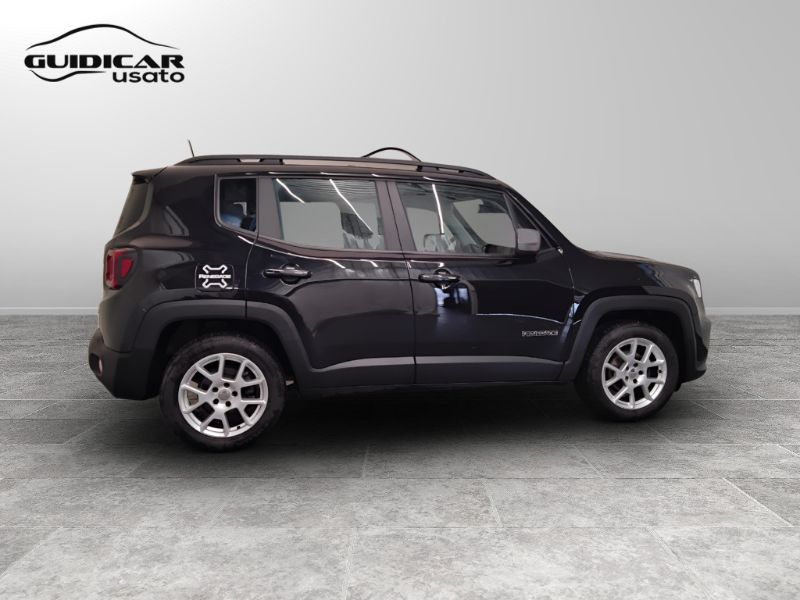 GuidiCar - JEEP Renegade 2019 2019 Renegade 1.0 t3 Limited 2wd Usato