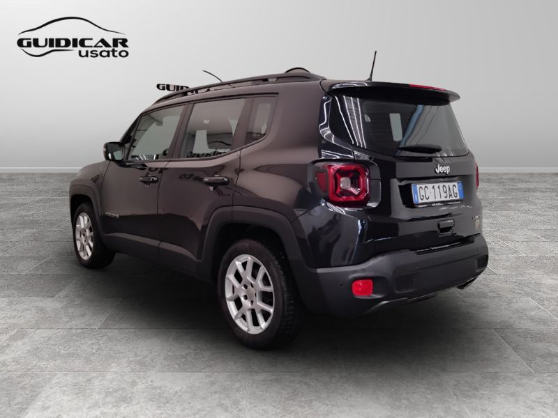 GuidiCar - JEEP Renegade 2019 2019 Renegade 1.0 t3 Limited 2wd Usato