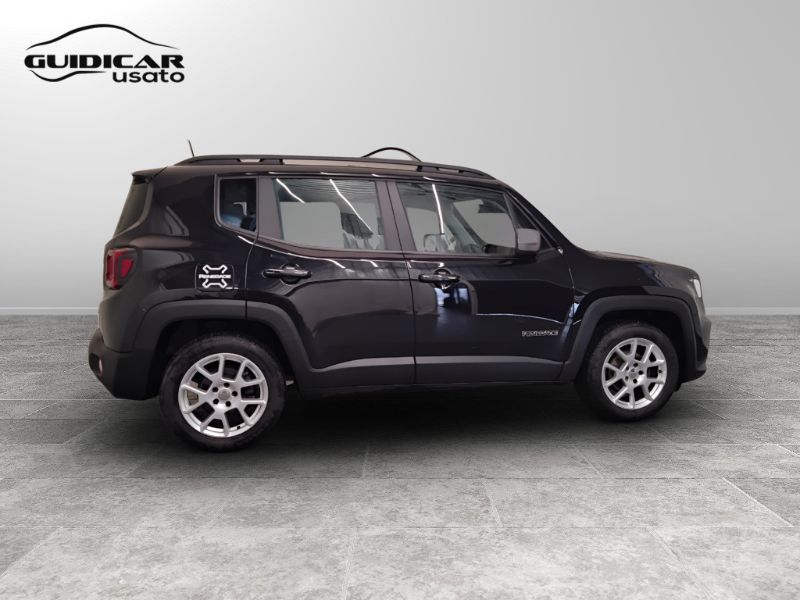 GuidiCar - JEEP Renegade 2019 2019 Renegade 1.0 t3 Limited 2wd Usato