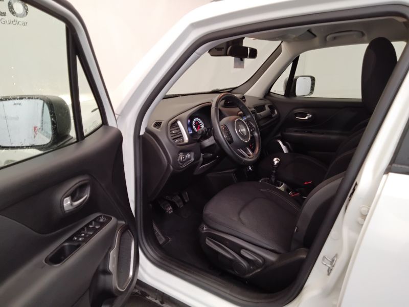 GuidiCar - JEEP Renegade 2019 2020 Renegade 1.0 t3 Limited 2wd Usato