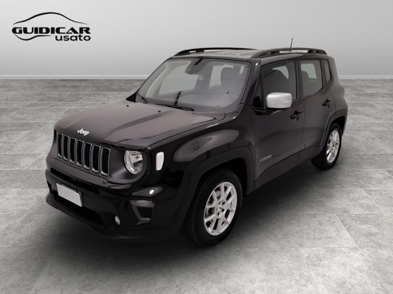 GuidiCar - JEEP Renegade 2019 2022 Renegade 1.0 t3 Limited 2wd Usato