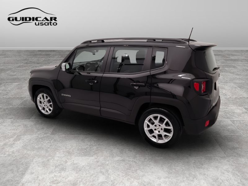 GuidiCar - JEEP Renegade 2019 2022 Renegade 1.0 t3 Limited 2wd Usato