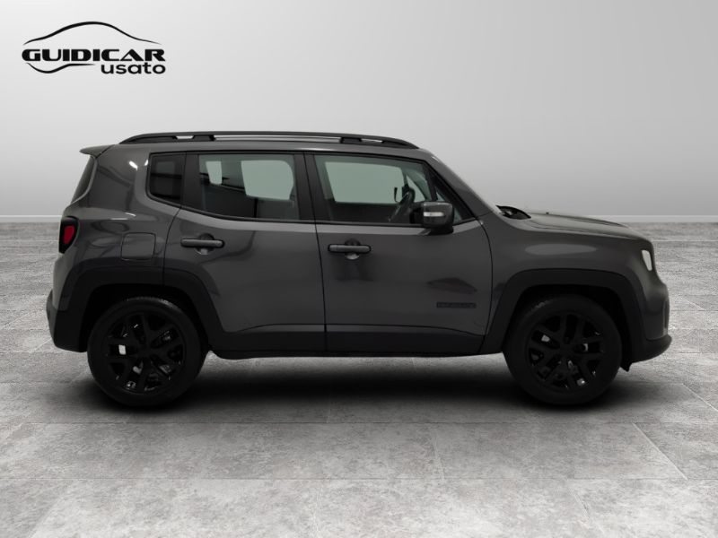 GuidiCar - JEEP Renegade 2020 Renegade 1.0 t3 Night Eagle 2wd Usato