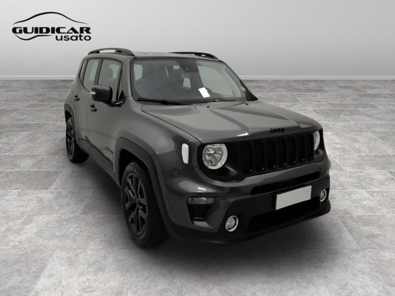 GuidiCar - JEEP Renegade 2020 Renegade 1.0 t3 Night Eagle 2wd Usato