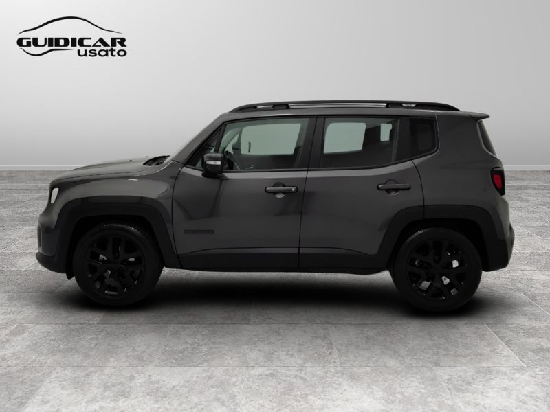 GuidiCar - JEEP Renegade 2020 Renegade 1.0 t3 Night Eagle 2wd Usato