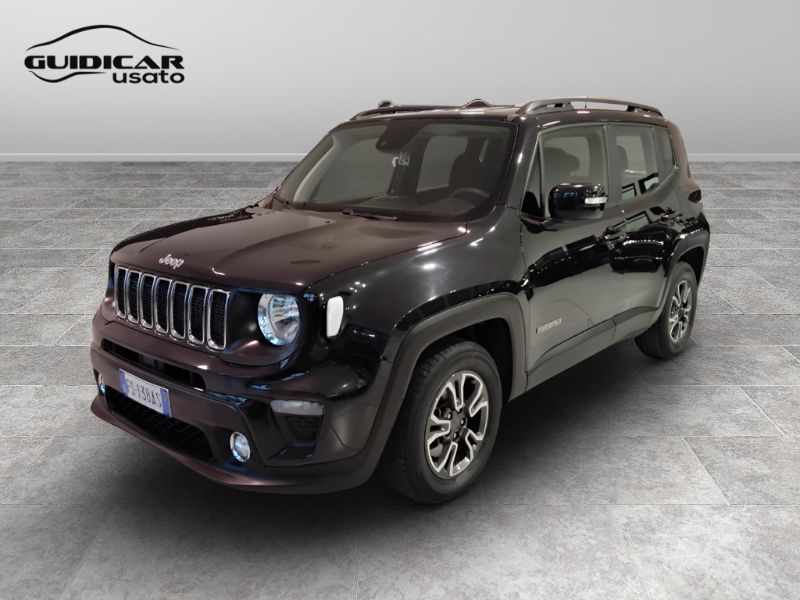 GuidiCar - JEEP Renegade 2019 2018 Renegade 1.3 t4 Longitude 2wd 150cv ddct Usato