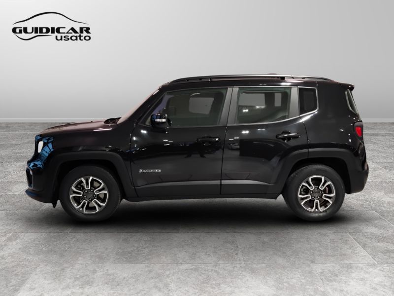 GuidiCar - JEEP Renegade 2019 2018 Renegade 1.3 t4 Longitude 2wd 150cv ddct Usato