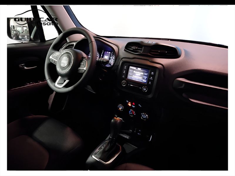 GuidiCar - JEEP Renegade 2019 2018 Renegade 1.3 t4 Longitude 2wd 150cv ddct Usato