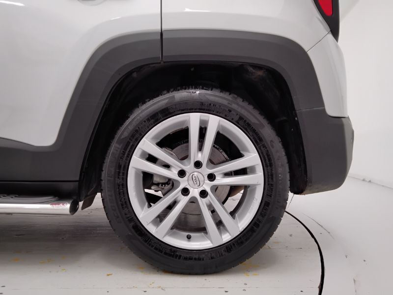 GuidiCar - JEEP Renegade 2019 Renegade 1.6 mjt Limited 2wd 120cv ddct Usato