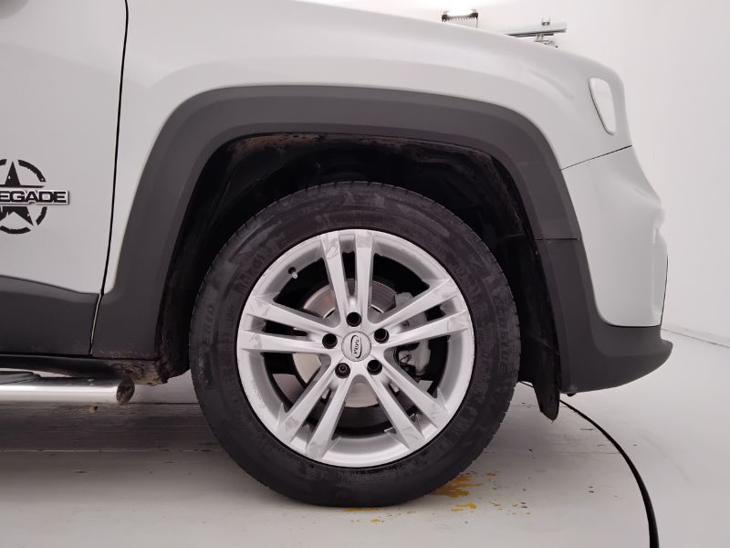 GuidiCar - JEEP Renegade 2019 Renegade 1.6 mjt Limited 2wd 120cv ddct Usato