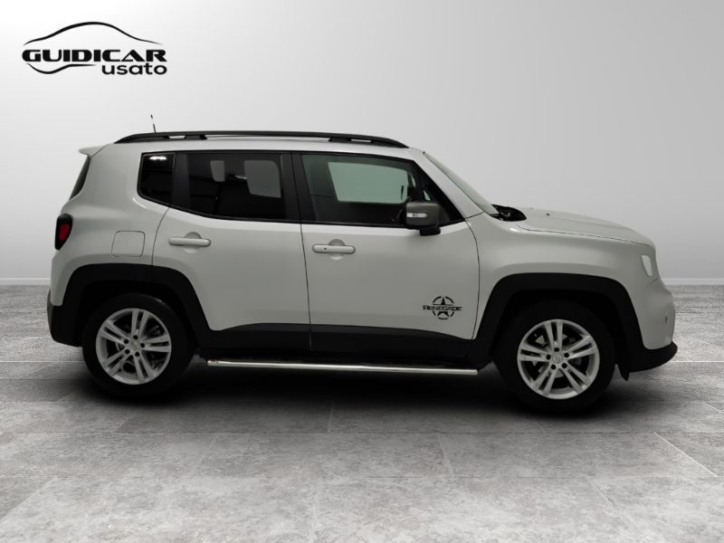 GuidiCar - JEEP Renegade 2019 Renegade 1.6 mjt Limited 2wd 120cv ddct Usato