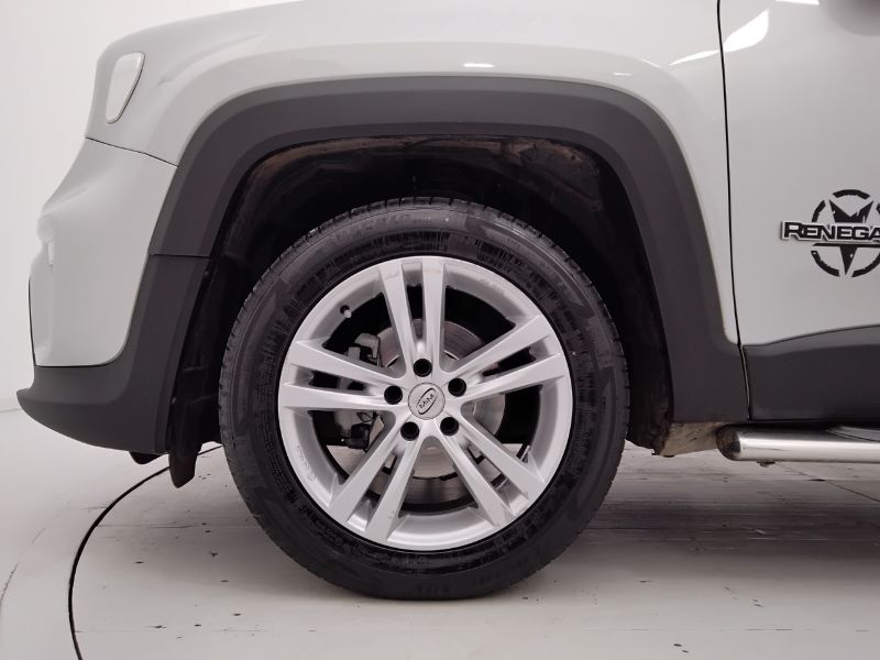 GuidiCar - JEEP Renegade 2019 Renegade 1.6 mjt Limited 2wd 120cv ddct Usato